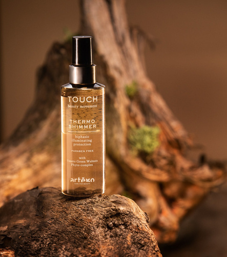 Artego Touch Thermo Shimmer dwufazowy spray termoochronny do włosów 150ml