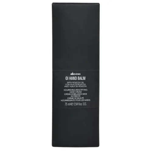 Krem do rąk Davines Oi Hand Balm z olejkiem roucou 75 ml