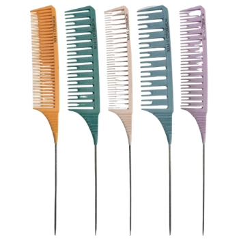 Montibello x Fox – zestaw 5 grzebieni do baleyage