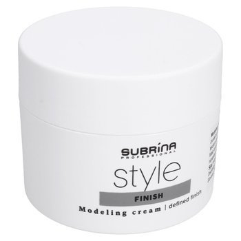 Subrina Finish Modeling Cream krem modelujący 100 ml