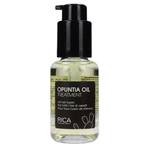 Rica wielofunkcyjny olejek do wszystkich rodzajów włosów Opuntia Oil Treatment 50 ml