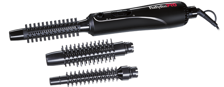 BaByliss Pro Airstyler Trio suszarko-lokówka BAB3400E 14mm 19mm 24mm