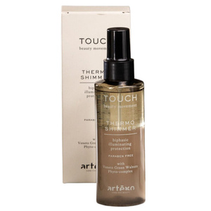 Artego Touch Thermo Shimmer dwufazowy spray termoochronny do włosów 150ml