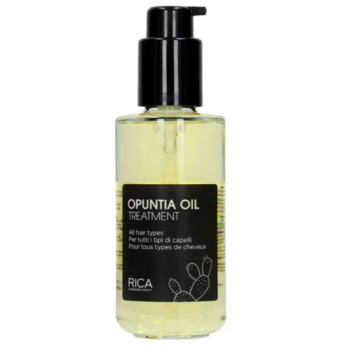 Rica Opuntia Oil wielofunkcyjny olejek do wszystkich rodzajów włosów 120 ml