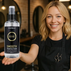 Montibello Decode Smooth Perfection ochronny spray wygładzający do włosów 200 ml