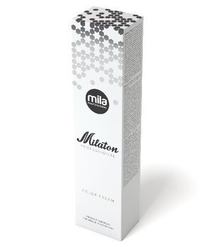 Milaton Professional, farba do włosów, mleczna czekolada 5.14, 100 ml