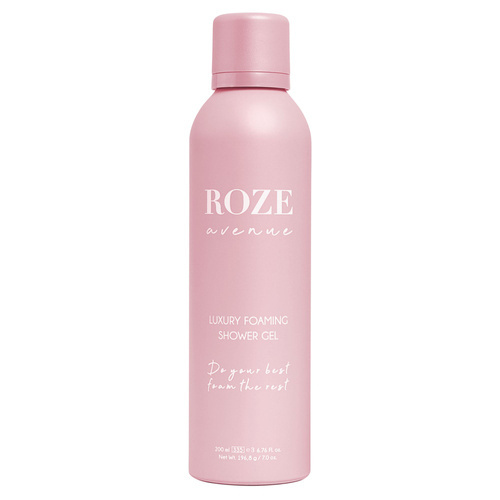 Roze Avenue Luxury Foaming Shower Gel pieniący się żel pod prysznic 200 ml