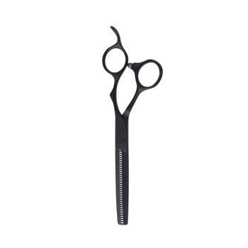 Olivia Garden SilkCut Pro Black Matt degażówki 6,35″
