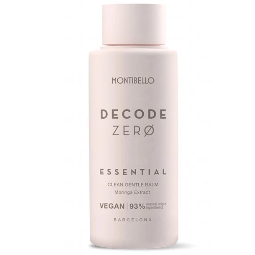 Montibello Decode Zero naturalny balsam odżywczy do włosów Essential 50 ml