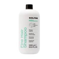 Solfine CARE FINE HAIR, szampon do włosów cienkich, 1000 ml 
