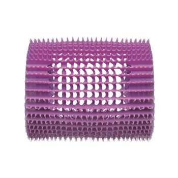 Olivia Garden Nitecurl Purple wałki, 3 szt.