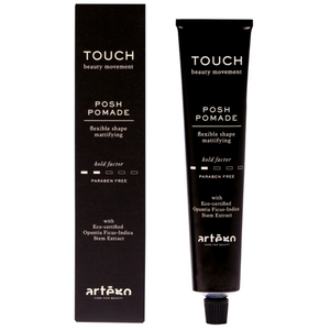 Artego Touch Posh Pomade lekka matowa pomada utrwalająca fryzurę 100 ml