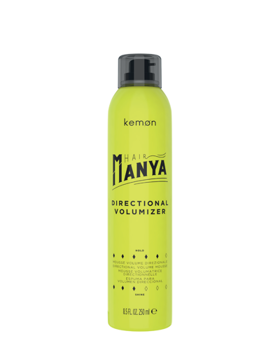 Kemon, Hair Manya, Directional Volumizer, Pianka zwiększająca objętość, 250 ml 