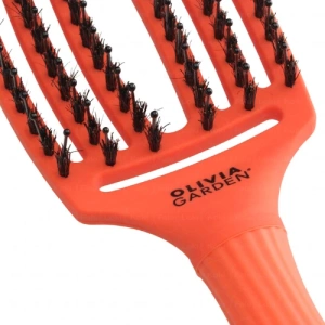 Szczotka Olivia Garden Fingerbrush Dolce Vita Orange Spritz