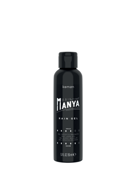 Kemon, Hair Manya, Rain Gel, Żel - efekt mokrych włosów, 150 ml