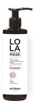 Artego Lola Blueberry, maska tonująco-regenerująca, 200 ml