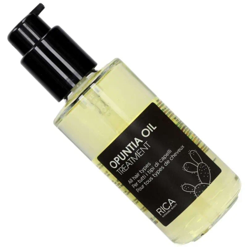 Rica Opuntia Oil wielofunkcyjny olejek do wszystkich rodzajów włosów 120 ml