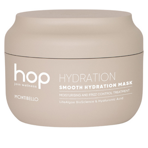 Montibello Hop Smooth Hydration maska do włosów 200ml