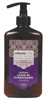 Arganicare Prickly Pear Luxury Oil, odżywka wzmacniająca bez spłukiwania, 400ml