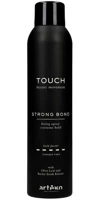 Artego, Touch, Strong Bond, mocno utrwalający lakier, 250 ml