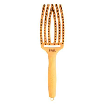 Olivia Garden Fingerbrush Szczotka Do Rozczesywani 90 Juicy Orange -Pomarańczowa 