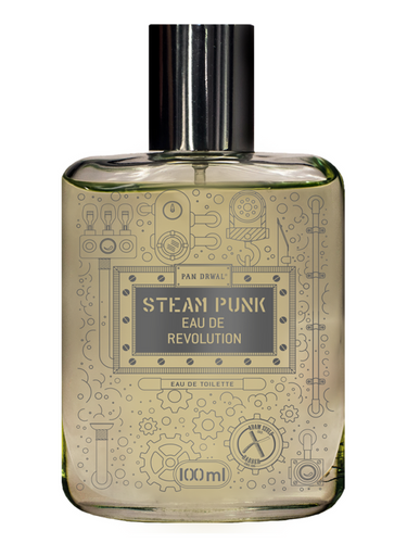 Pan Drwal perfumy eau do revolution steam punk 100ml 