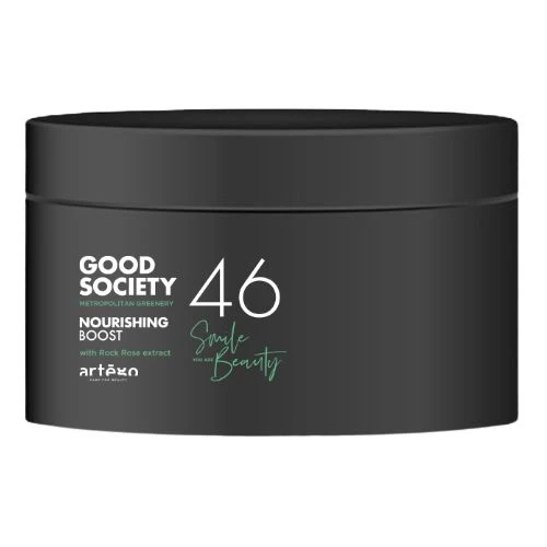Maska z kwasem hialuronowym Artego 46 Nourishing Boost Mask Good Society 500ml