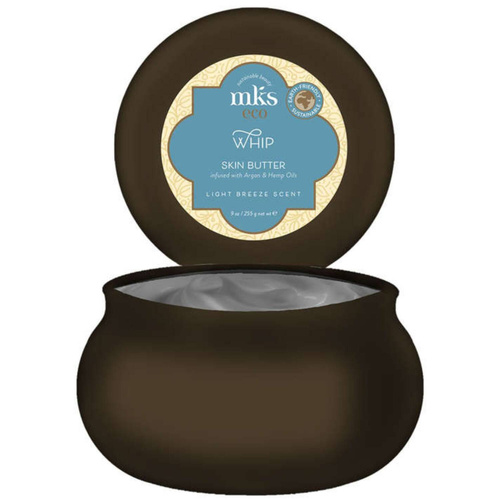 MKS Eco Whip Light Breeze masło do ciała, 227g