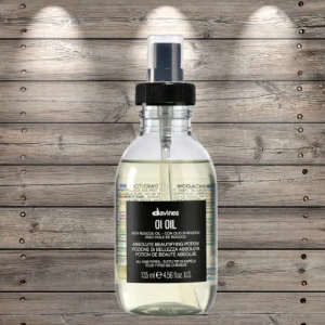 Olejek do włosów Davines Oi Oil Absolute Beautifying Potion 135 ml