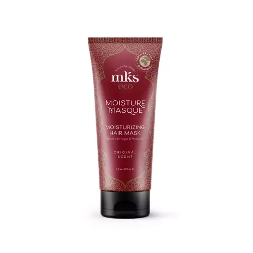 MKS Eco Moisture Nawilżającą maska dla wszystkich rodzajów włosów z olejkiem argonowym 207ml