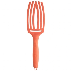 Szczotka Olivia Garden Fingerbrush Dolce Vita Orange Spritz
