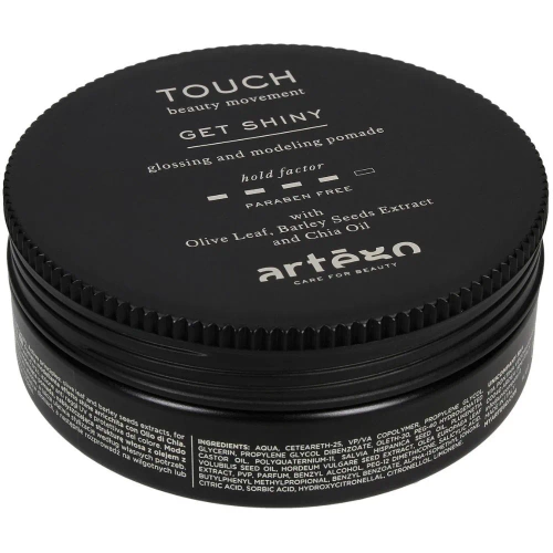 Touch Get Shiny wosk nabłyszczający 100 ml Artego