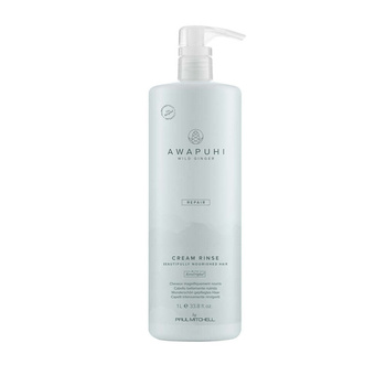 Paul Mitchell Awapuhi Cream Rinse – odżywka wzmacniająca i ułatwiająca rozczesywanie 1000 ml