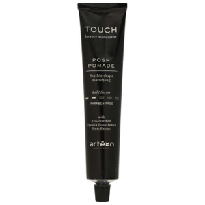 Artego Touch Posh Pomade lekka matowa pomada utrwalająca fryzurę 100 ml