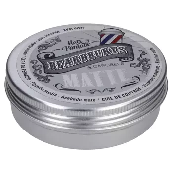 Beardburys matte woskowa pomada do włosów 100 ml