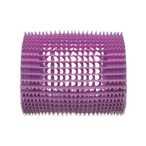 Olivia Garden Nitecurl Purple wałki, 3 szt.