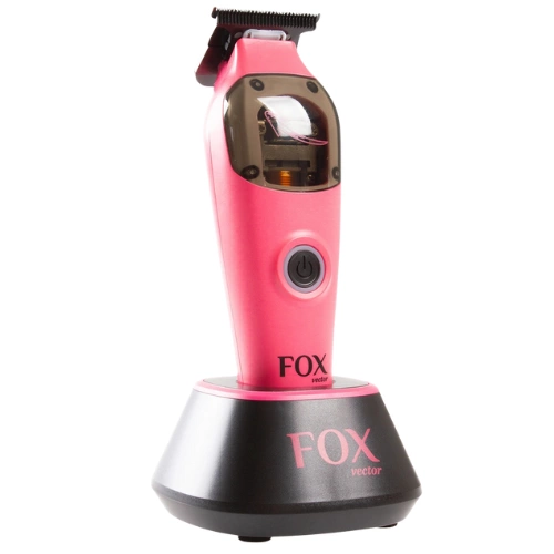 Fox Vector – profesjonalny trymer akumulatorowy do włosów i brody