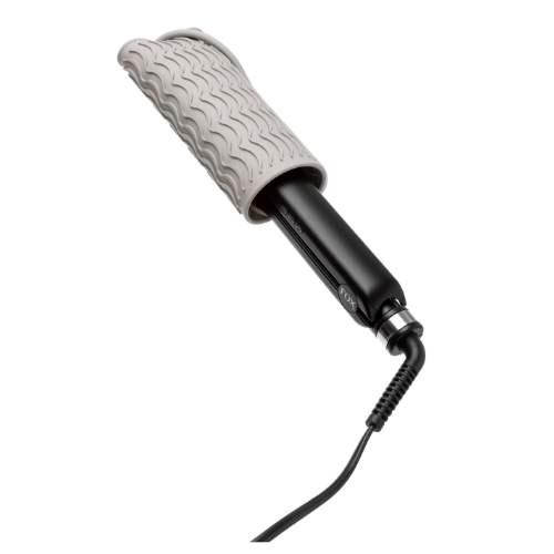 FOX Mata ochronna silikonowa do prostownicy protector S – Ochrona sprzętu i blatów (23,5 cm x 16,5 cm)