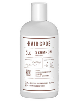 Hair Code Olo, szampon odżywczy, 280ml