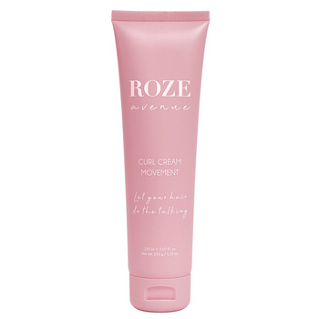 Roze Avenue Curl Cream Movement, krem do loków, 150 ml