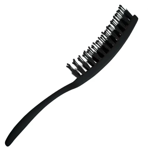 Szczotka do rozczesywania Olivia Garden Fingerbrush Care Mini czarna