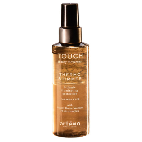 Artego Touch Thermo Shimmer dwufazowy spray termoochronny do włosów 150ml
