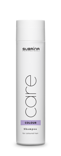 Subrina COLOUR Care Szampon do włosów farbowanych, 250 ml