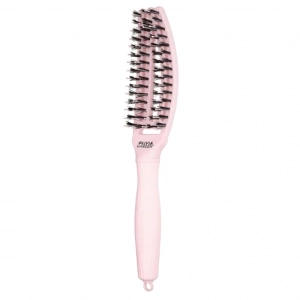 Szczotka Olivia Garden Fingerbrush Pastel Pink Small