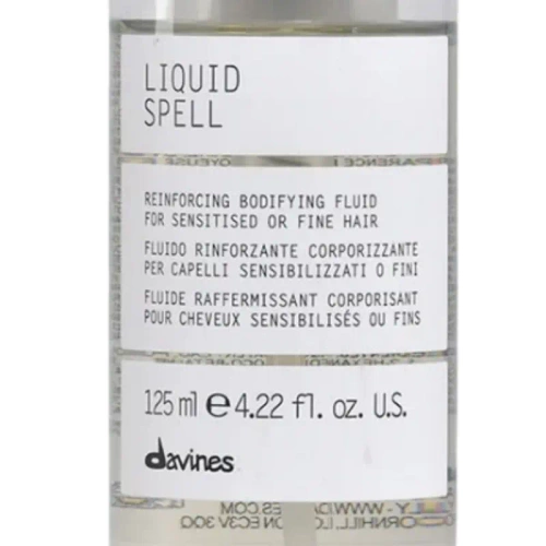 Davines Liquid Spell fluid do wrażliwych włosów 125 ml