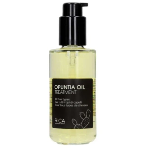 Rica Opuntia Oil wielofunkcyjny olejek do wszystkich rodzajów włosów 120 ml