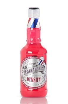 Beardburys Densify, szampon zagęszczający włosy dla mężczyzn, 330 ml