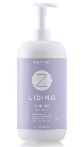 Kemon, Liding, Volume, Szampon nadający objętość, 1000 ml