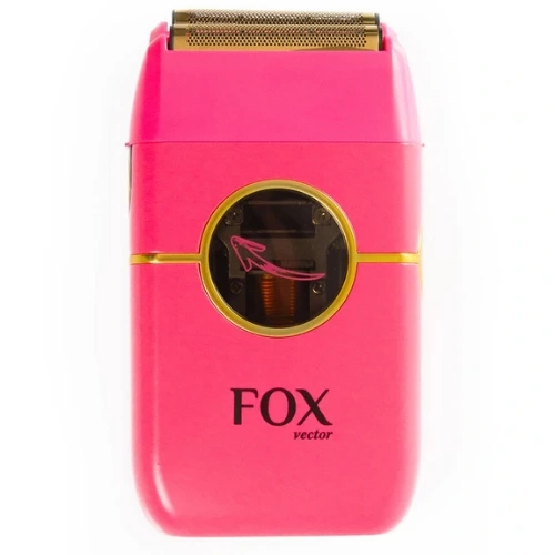 Fox Vector – profesjonalna kompaktowa golarka z folią tytanową
