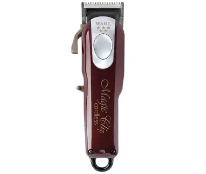 Wahl Magic Clip Cordless, maszynka do włosów z 8 nasadkami